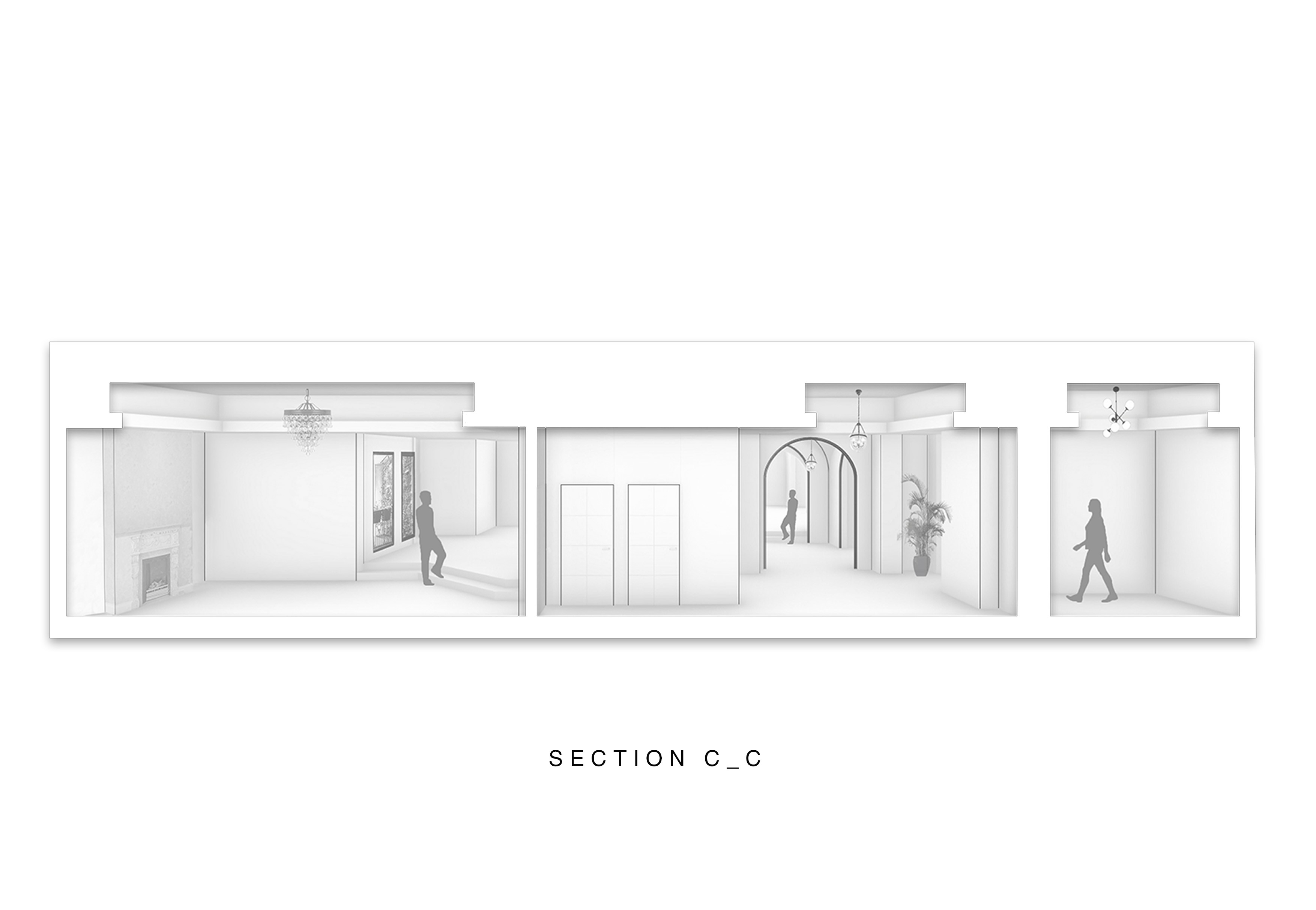 拱式住宅丨Arash Madani Design Studio-30