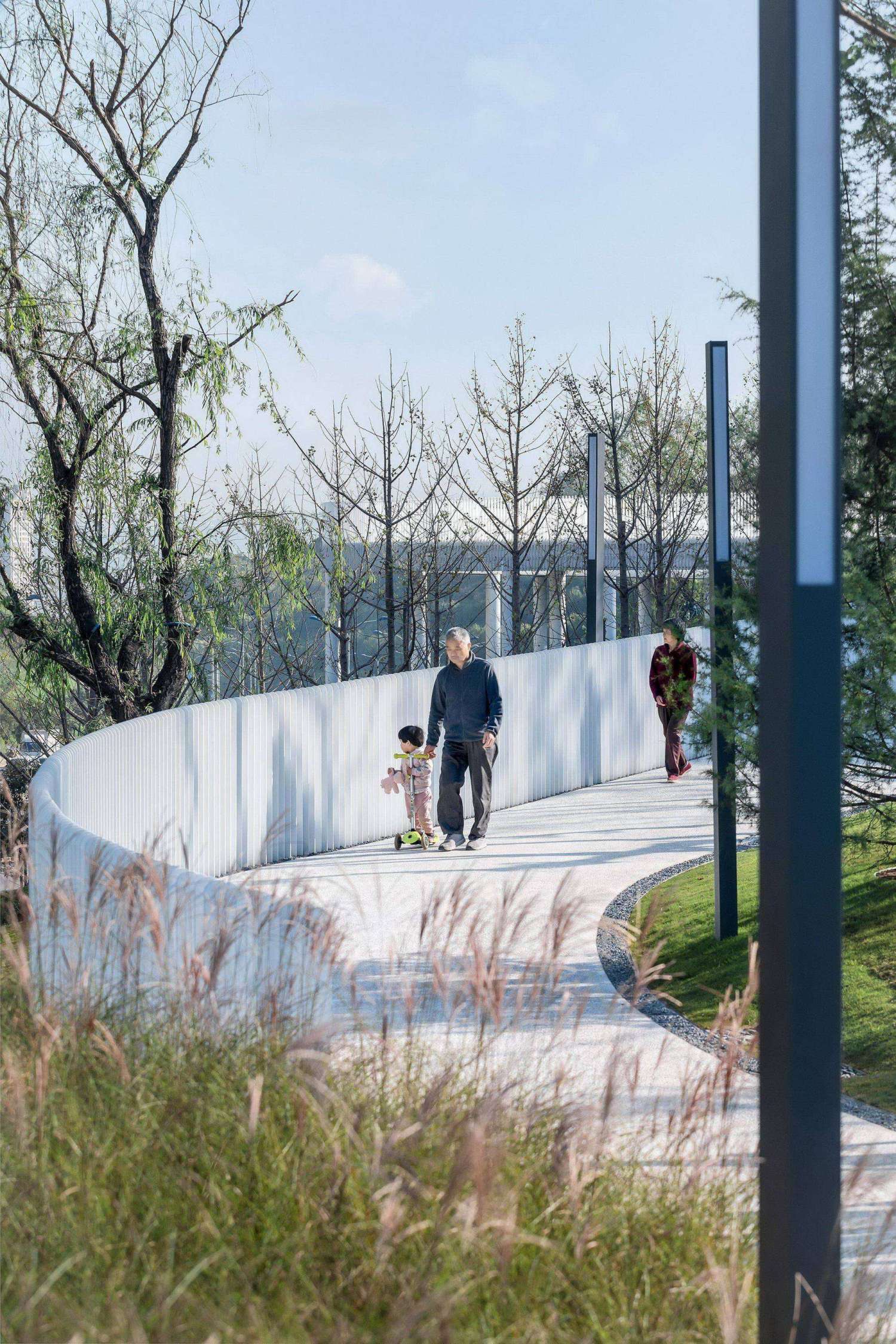  魏玛景观丨西安融创曲江印景观设计 丨中国西安-11