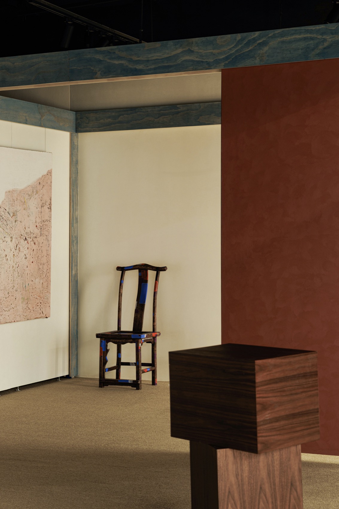 燃画廊  灵活的复合型模块化展厅丨中国北京丨屋已设计工作室-23