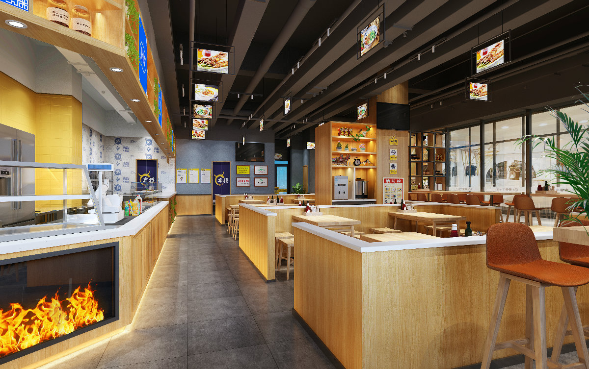 本穆青海牛肉面（经开路店）                     -1