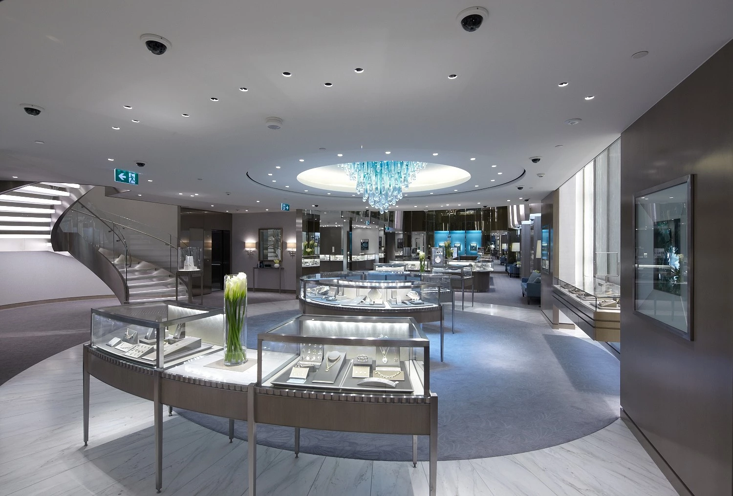 蒂芙尼墨尔本旗舰店，演绎永恒经典-14