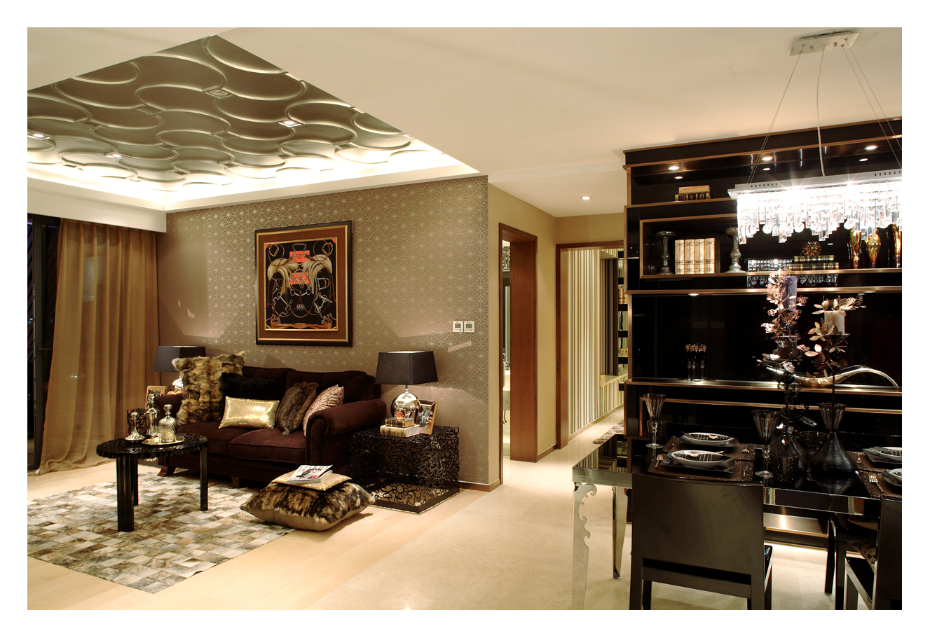 奢华 重庆龙湖春森彼岸-22