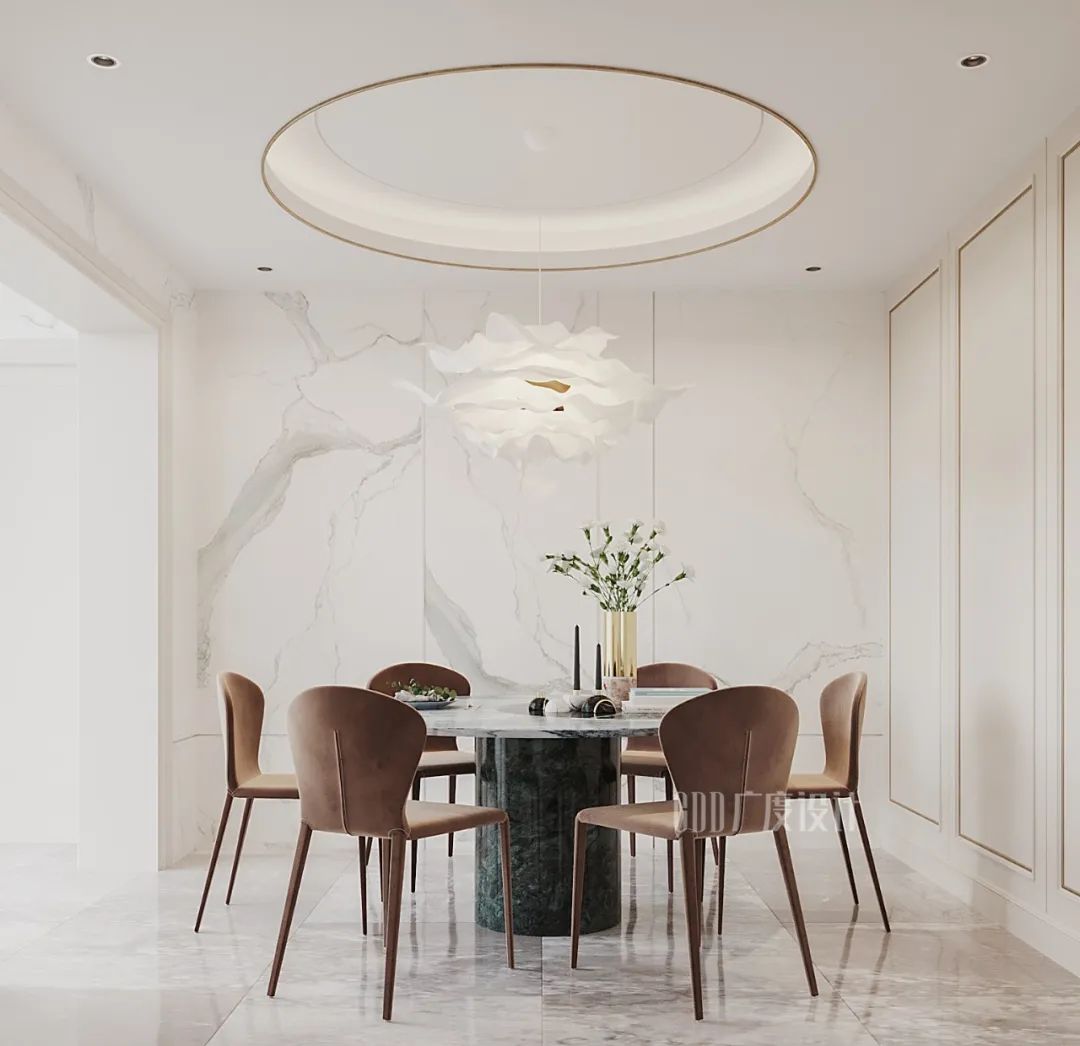 巴黎掠影 · 浪漫法式设计的空间魅力丨中国温州丨GDD广度设计-28