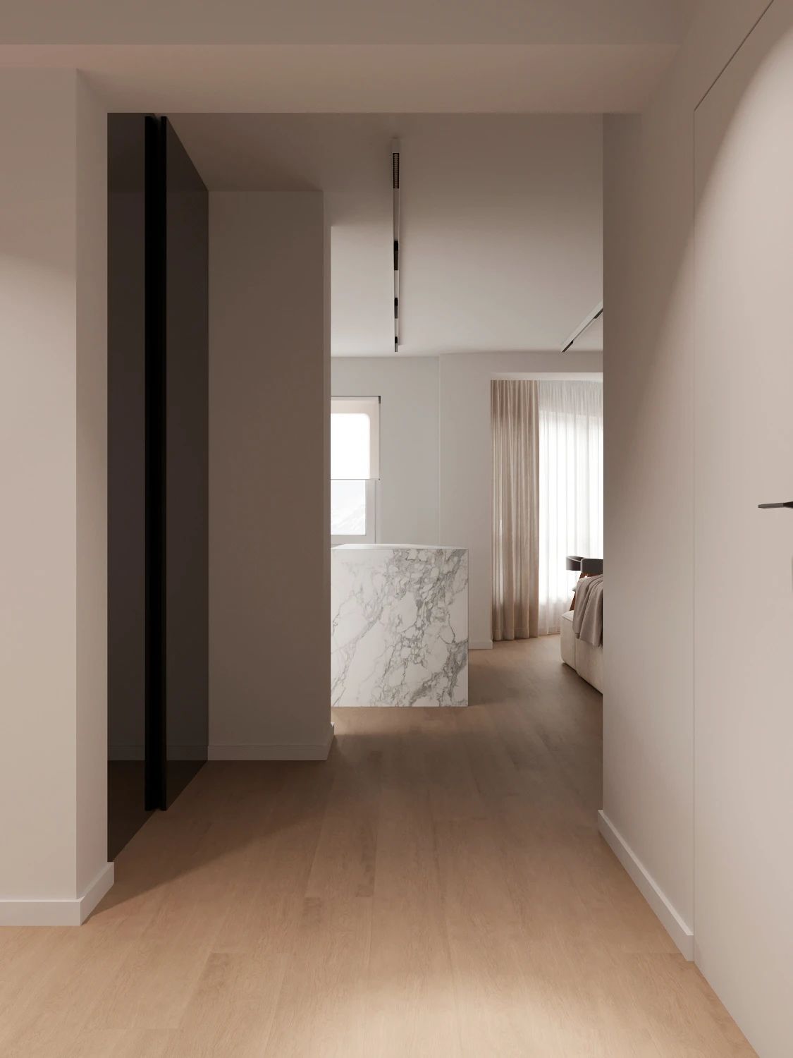 55㎡小复式设计丨Bodes studio-39