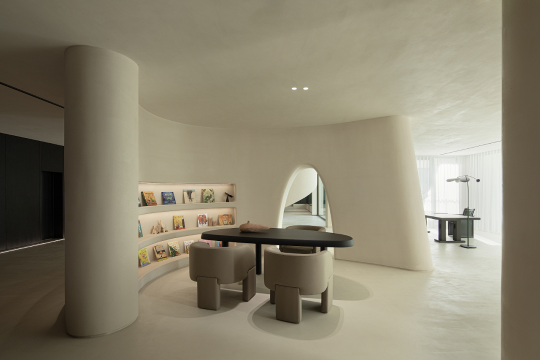 空间艺术馆丨中国苏州丨赖仕锦设计工作室-30