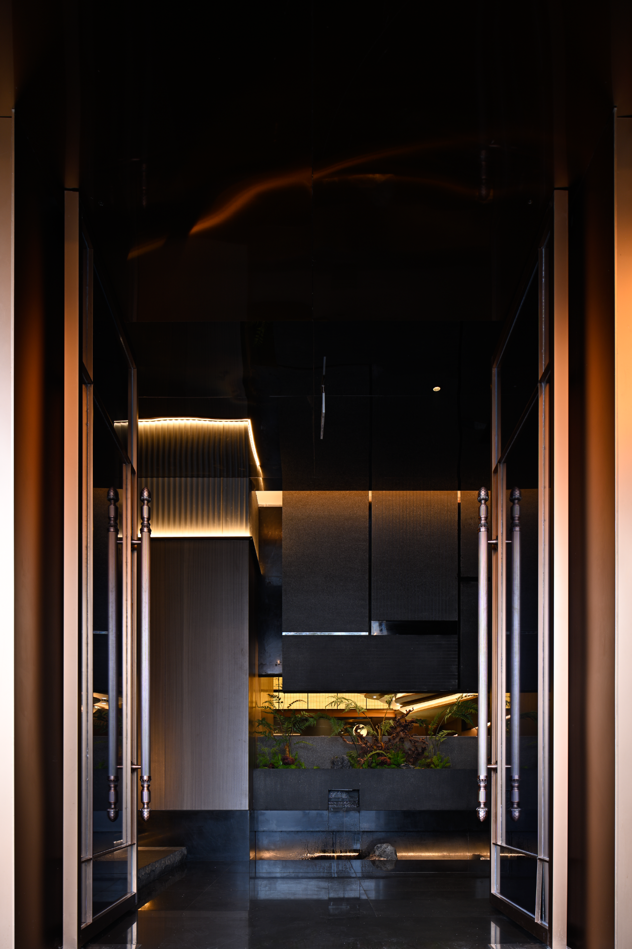 上鼎·精致铁板料理丨中国徐州丨HDU²³花生联盟设计-20