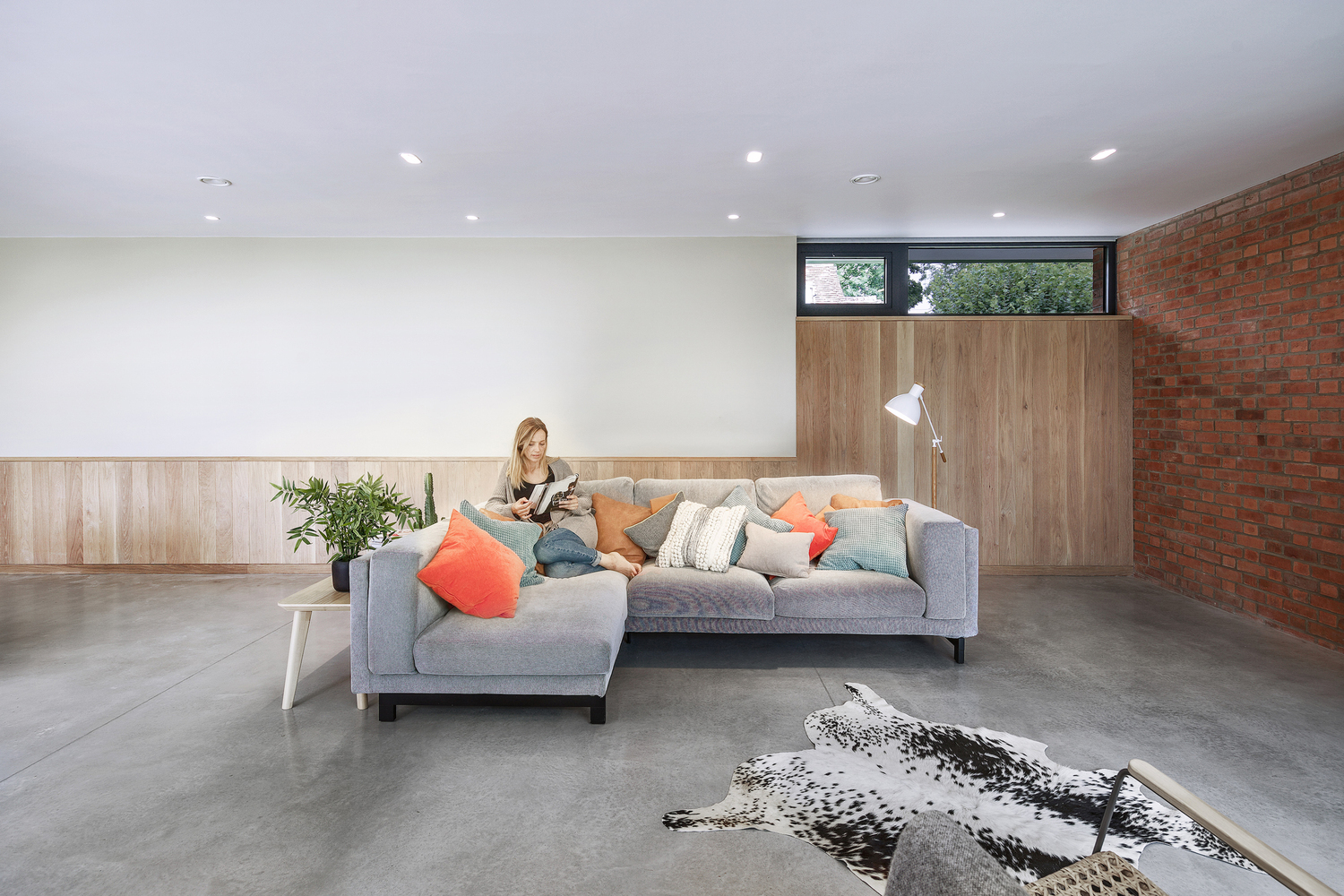 南沃恩伯勒庄园式现代住宅（Holm Place）-53