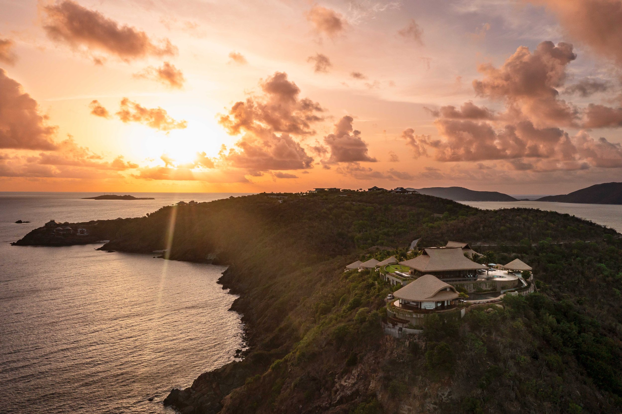 加勒比海岛度假胜地丨Ken Linsteadt ARCHITECTS-11