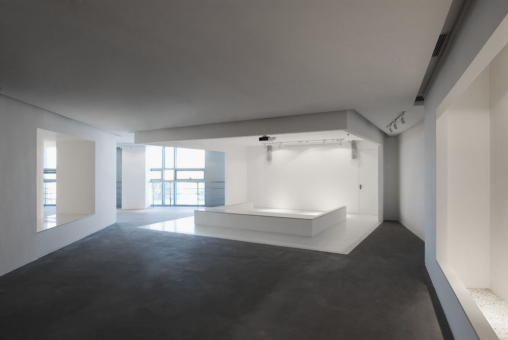 静清文苑艺术馆  建筑营设计工作室-2