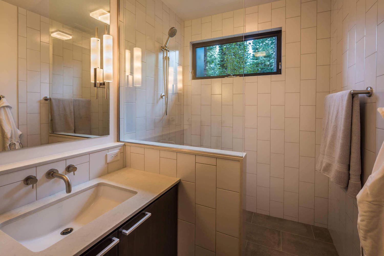 Sagemodern designed a dream home with a modern look surrounded by forrest in Truckee, California   Page 2 of 2   CAANdesign  Architecture and home design blog-11