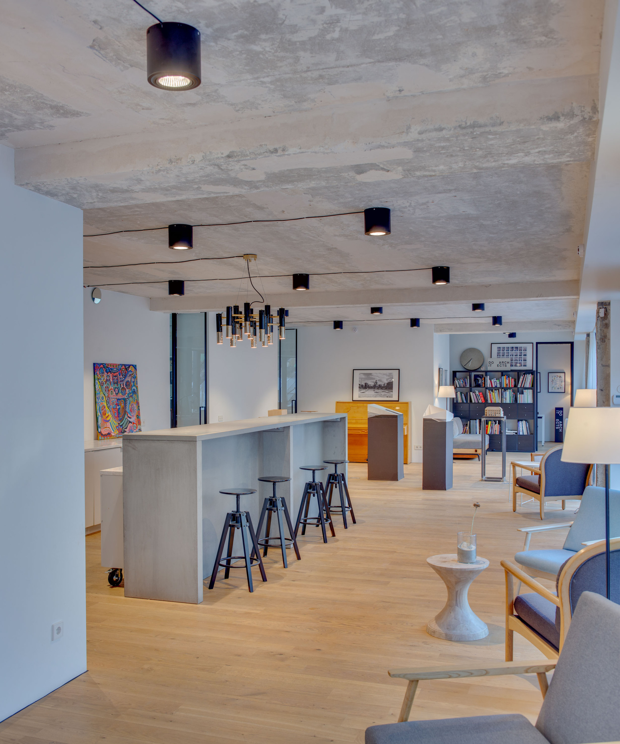 Raugyklos 街仓库改造丨立陶宛维尔纽斯丨DO ARCHITECTS-27