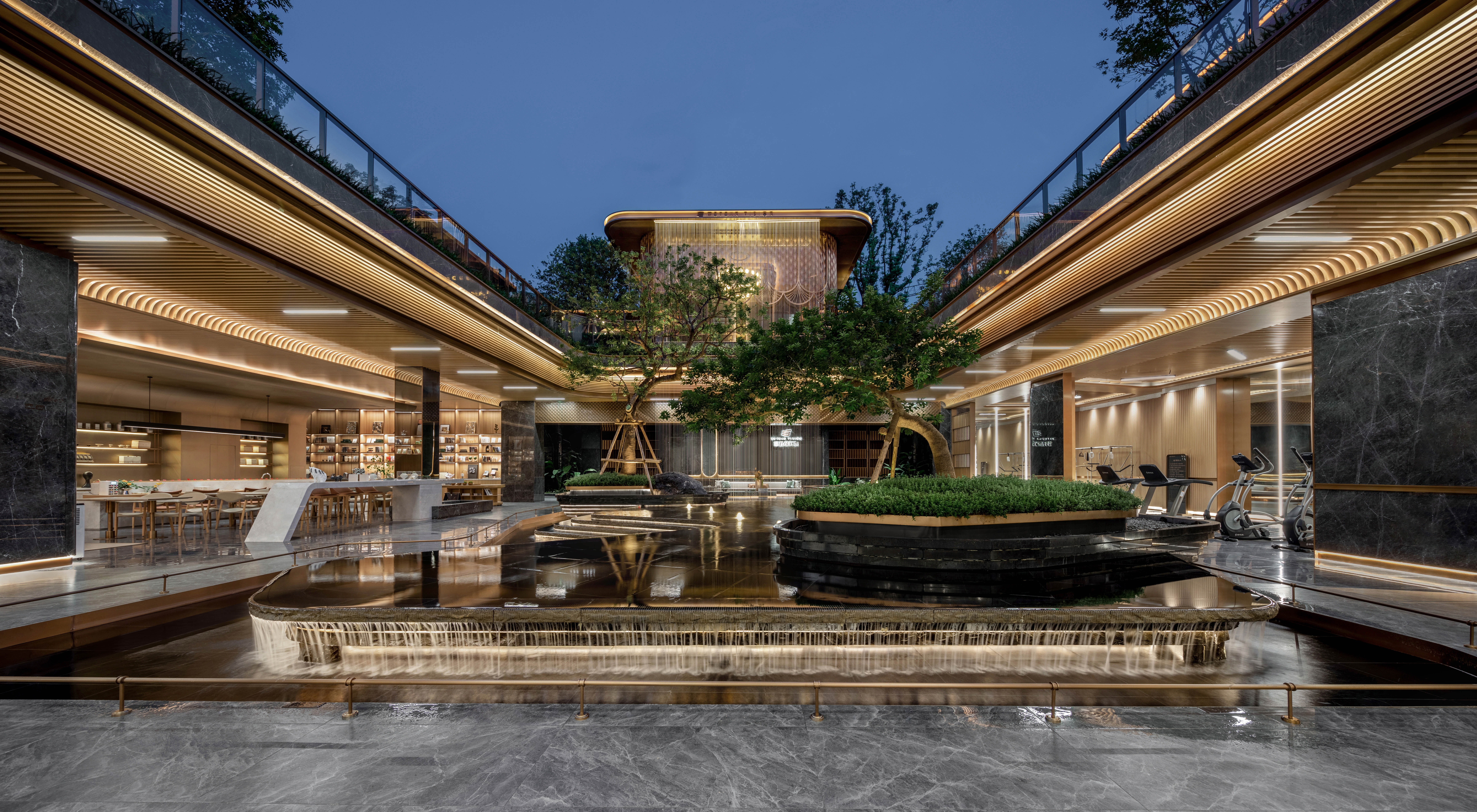 建筑 设计 空间 修图-24