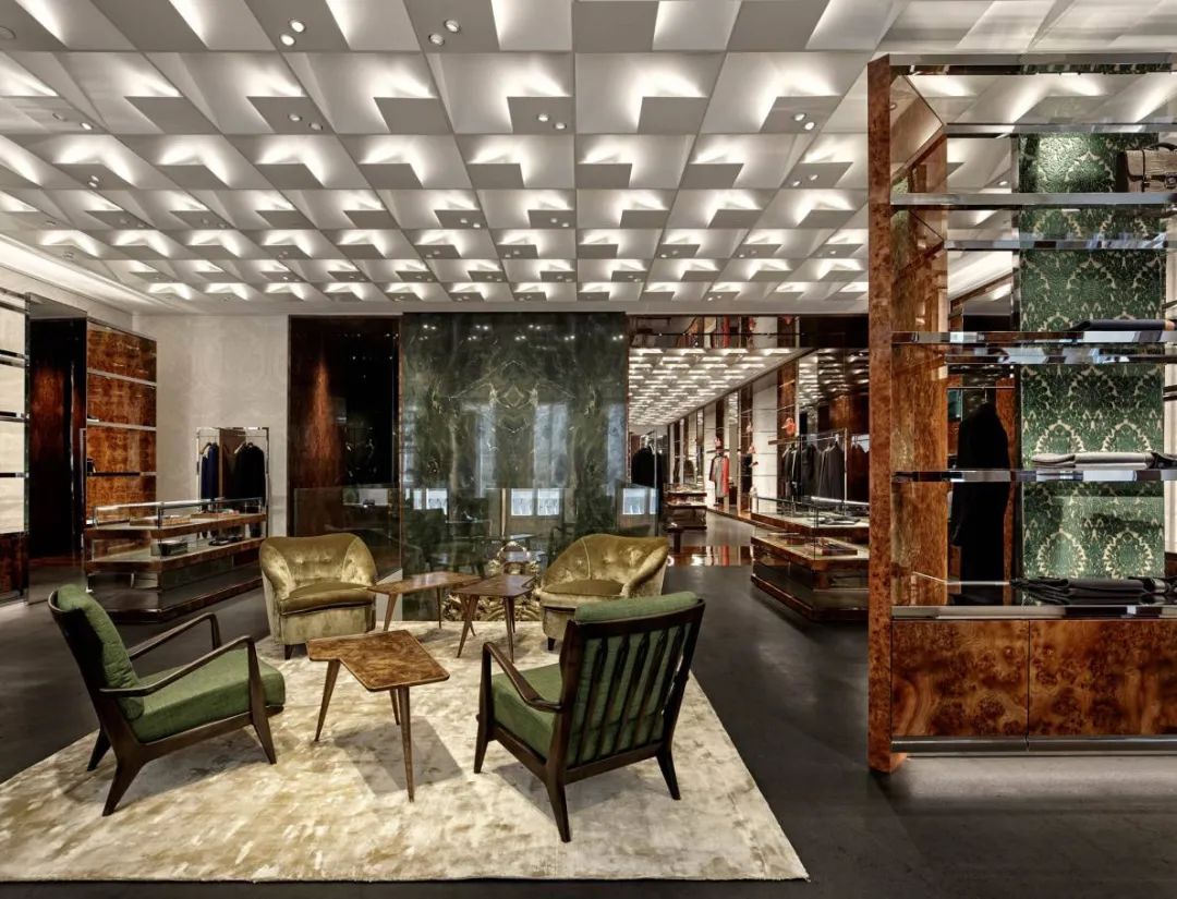 奢侈品牌概念店设计鉴赏丨日本东京丨Curiosity agency-141