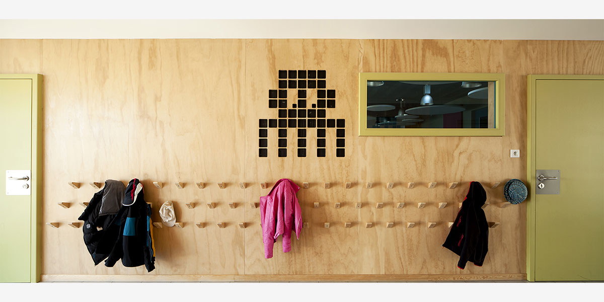 Pôle petite enfance - CoCo architectureCoCo architecture-13