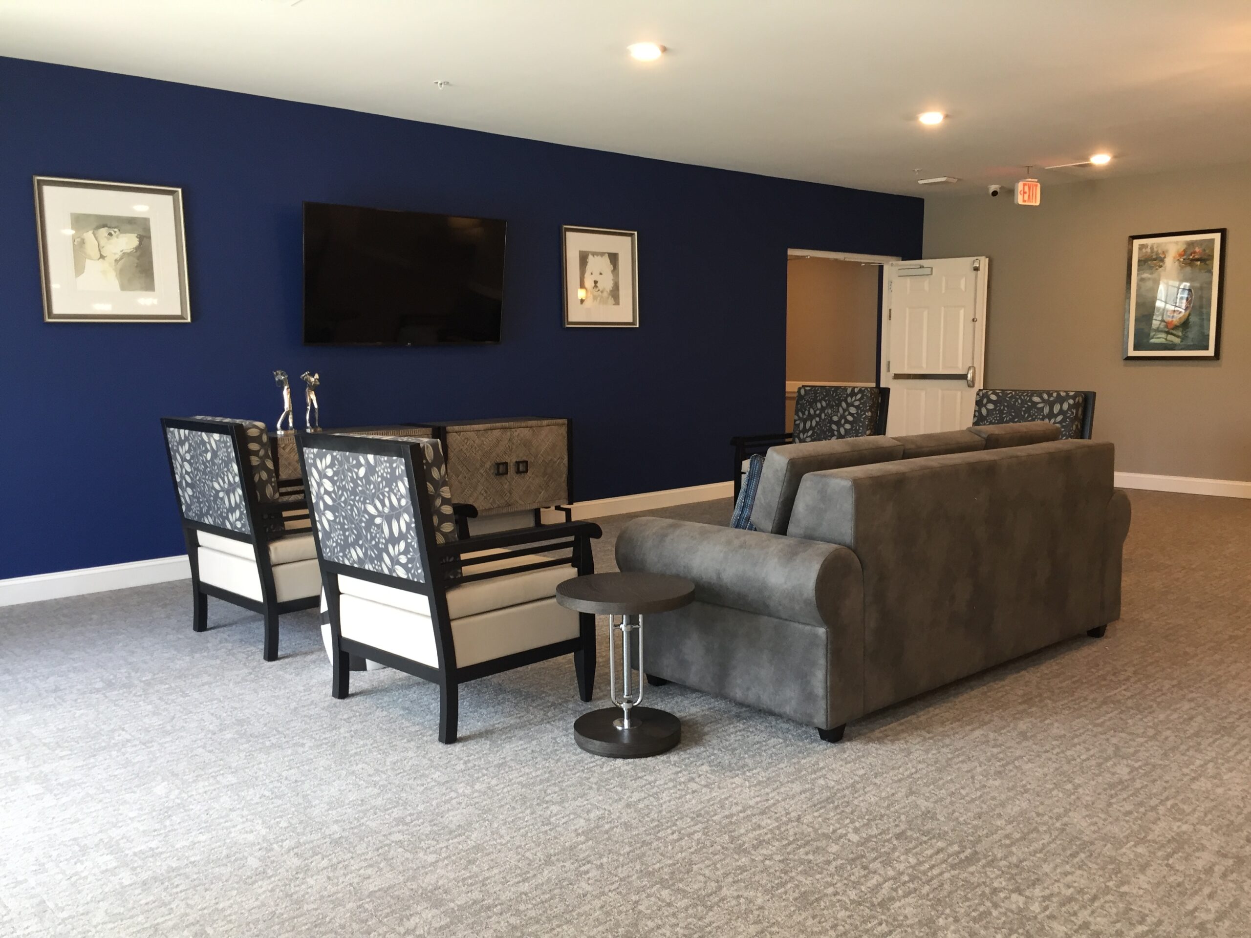 道森维尔庄园湖-71