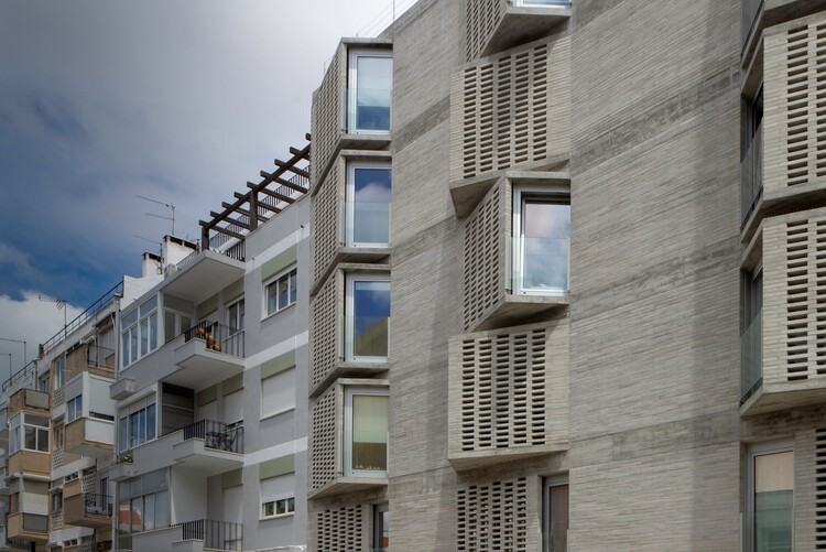 里斯本 Rua Francisco Metrass 住宅楼丨葡萄牙里斯本-5