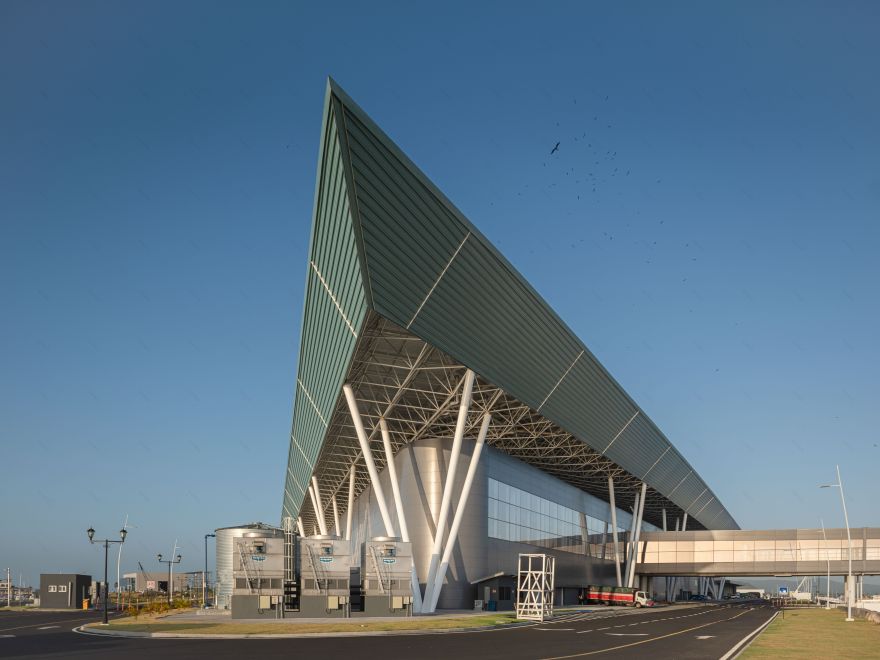 阿马多尔邮轮码头丨尼泊尔佩里丨Mallol等团队众多设计师-15