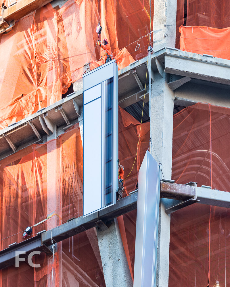 30 Hudson Yards and Retail Building — FIELD CONDITION-9