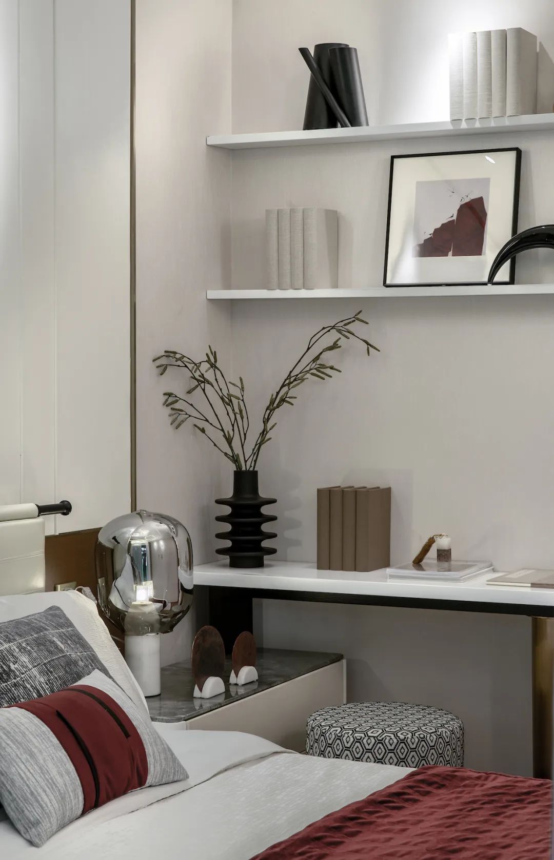 昆明中骏天誉样板房 | 暴躁绅士与茶花诗篇-56