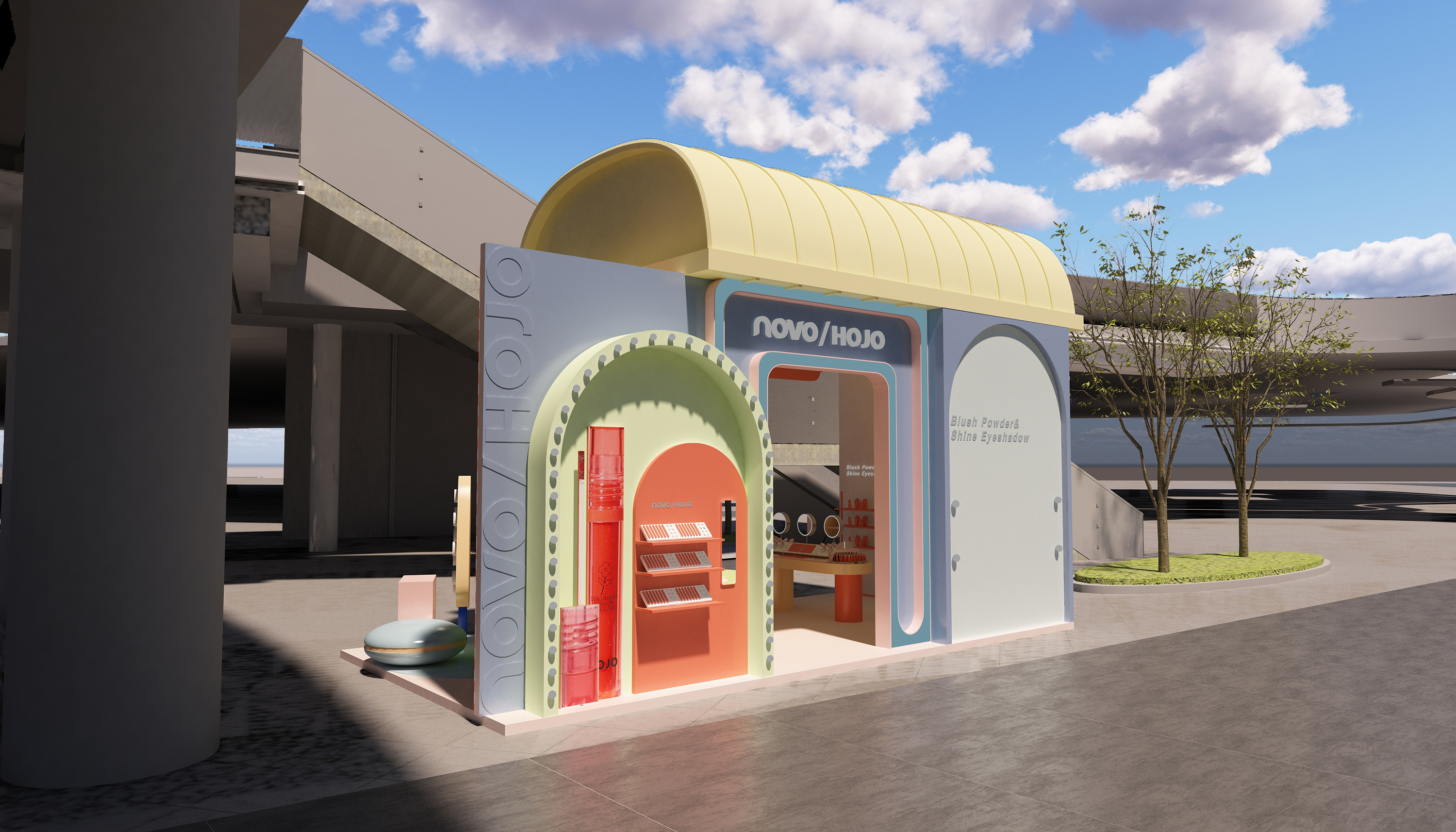 商业街区包装方案-16