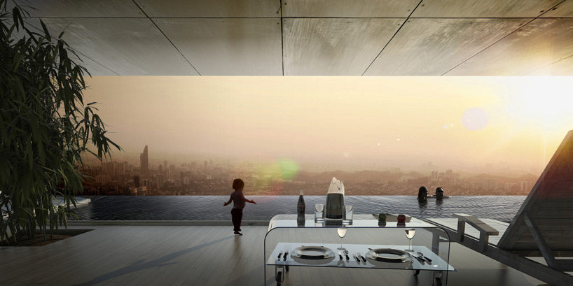 吉隆坡标志性塔楼丨马来西亚吉隆坡丨BIG 事务所-10