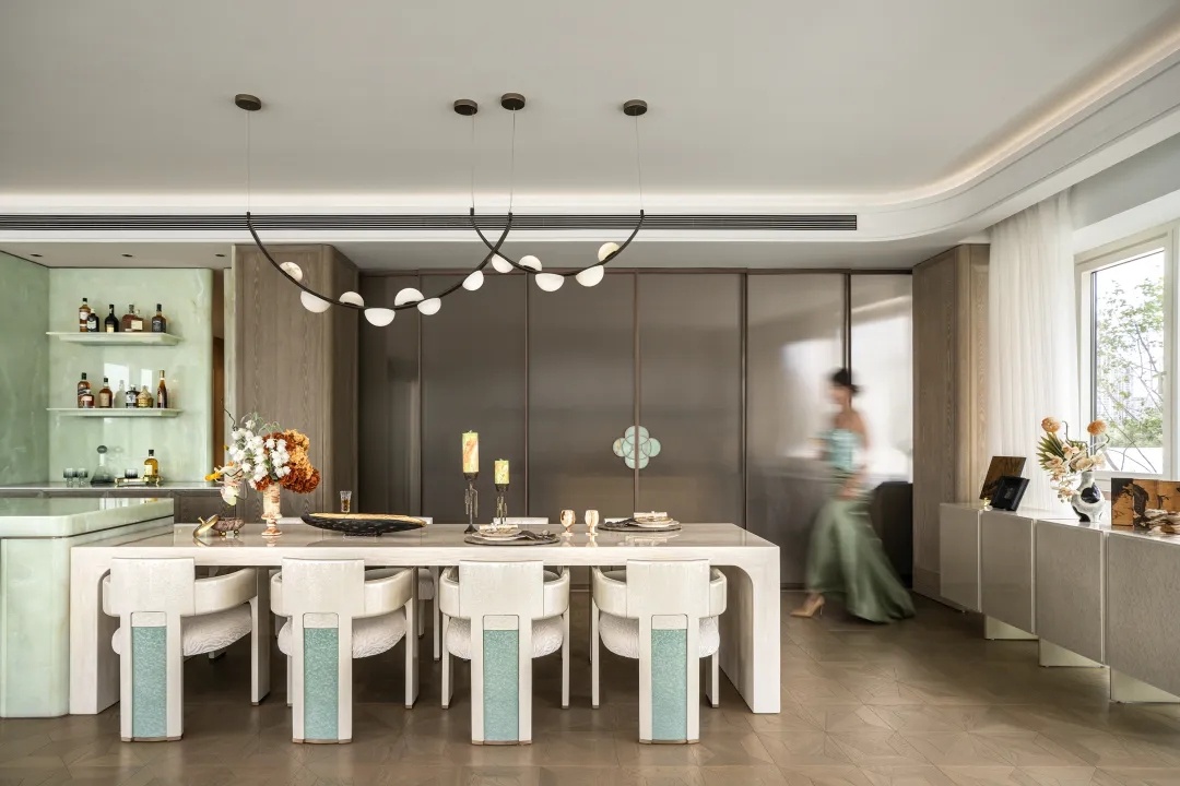 郡源·盛京文華330样板房丨中国沈阳丨赛拉维设计CLV.DESIGN-24