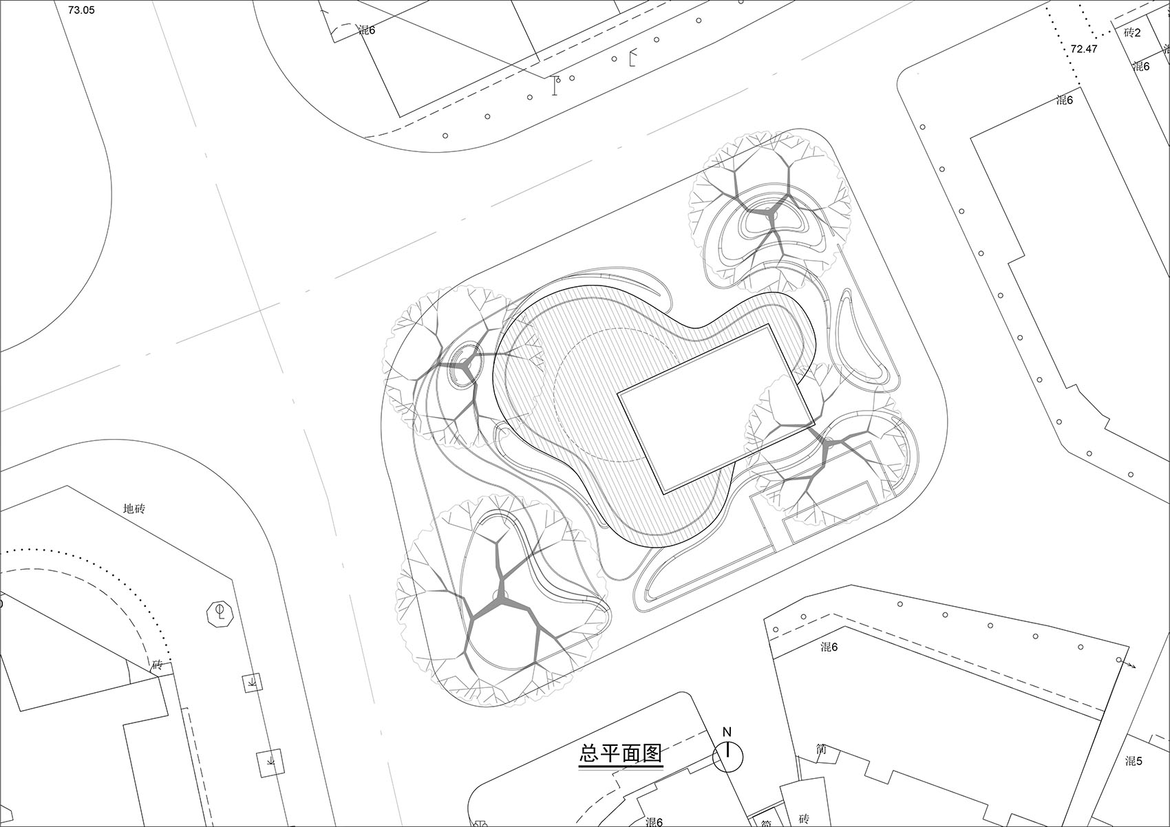 武义城市有机更新展厅丨可方思-24