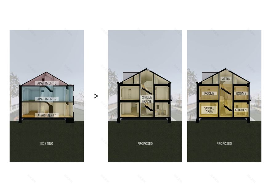 葡萄牙别墅翻新设计-6