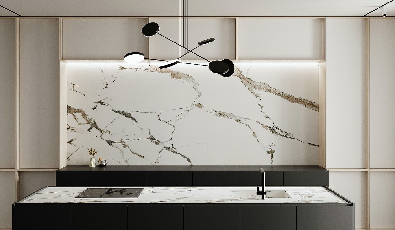 白色系公寓 简约却不失精致-8