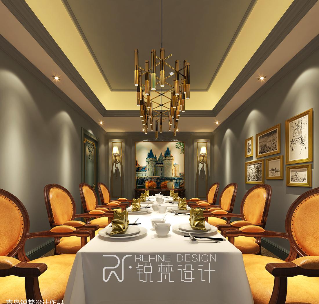 莱茵河畔西餐厅-6