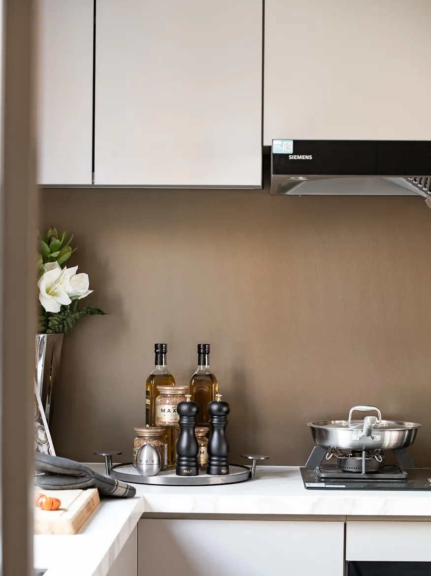 沈阳静安府首层洋房样板间-22