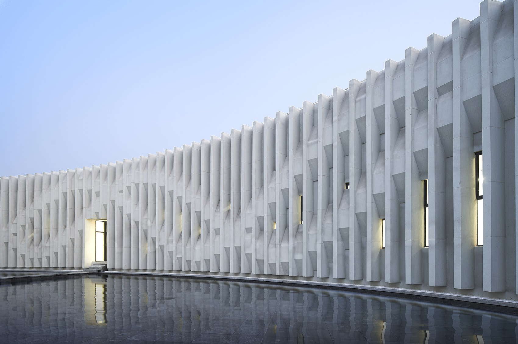 山东第一医科大学济南校区医学博物馆丨中国济南丨天津大学设计总院·顾志宏工作室-30