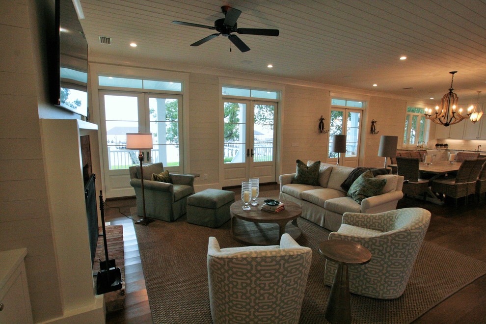 丨Bob Chatham Custom Home Design-29