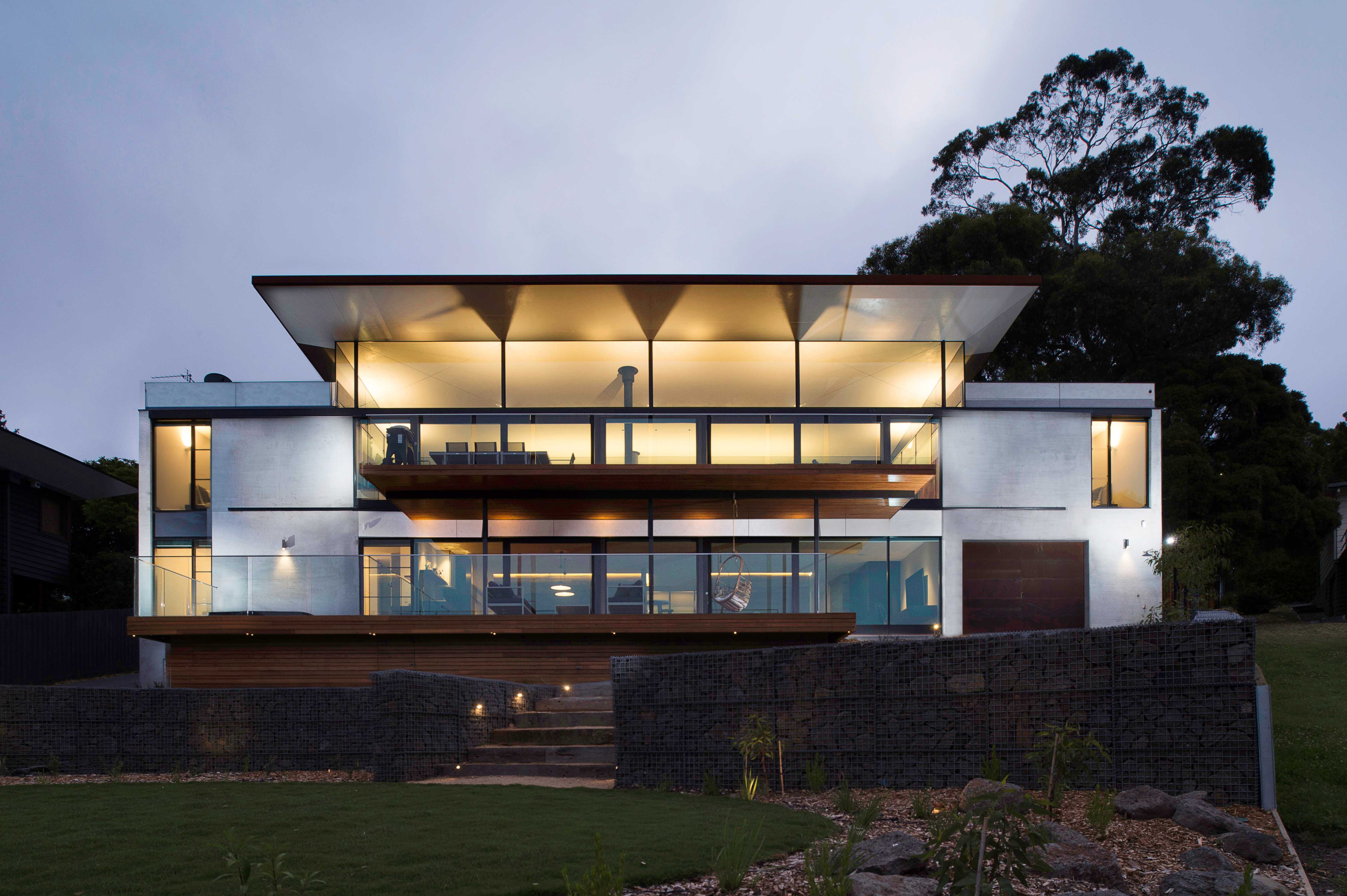 洛特湾 Louttit House-19