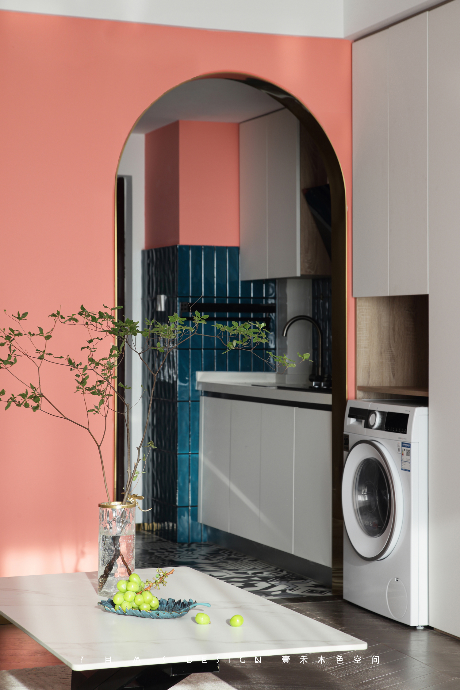 晨曦丨中国南京丨壹禾木色设计-12