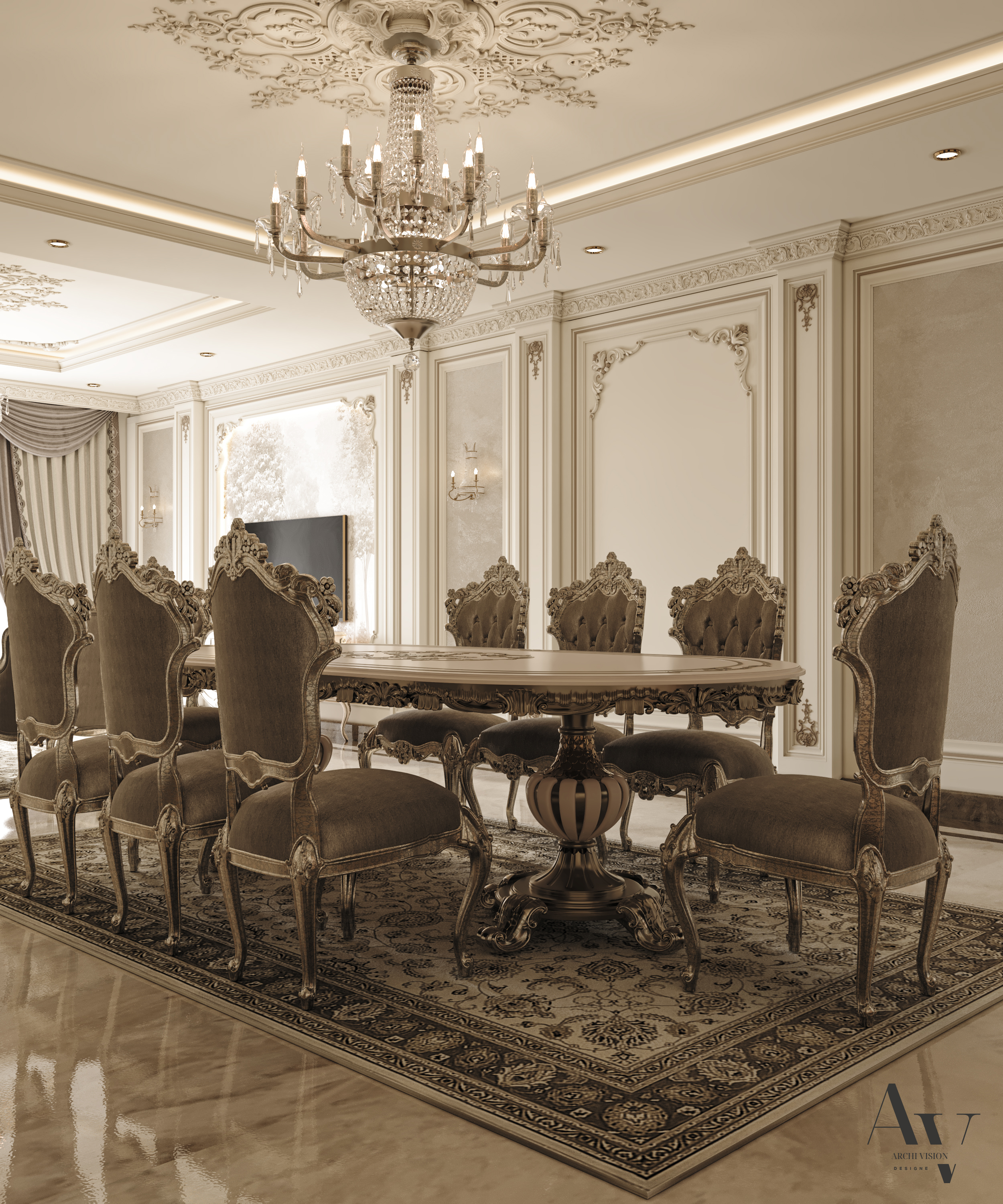 classic home reception-7