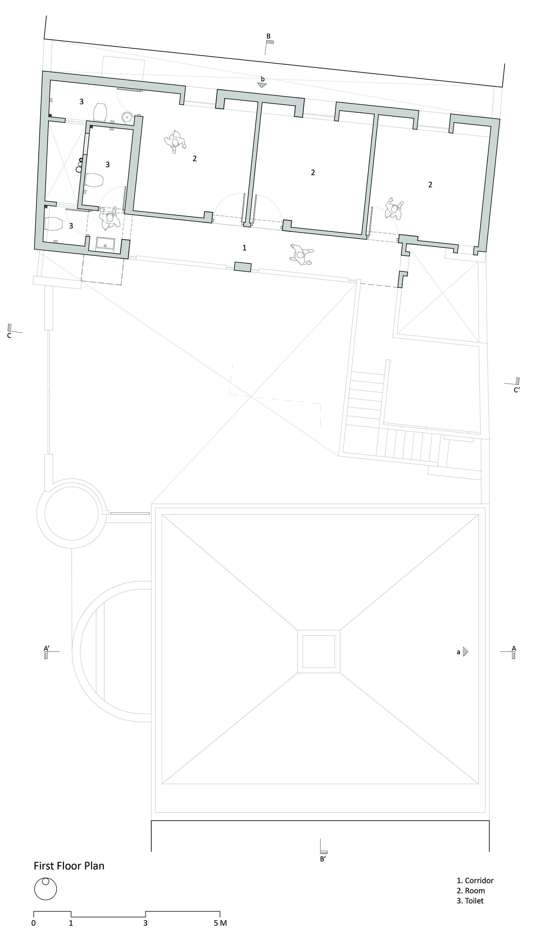 Domada 社区宗教中心丨印度丨ARPA Design-62