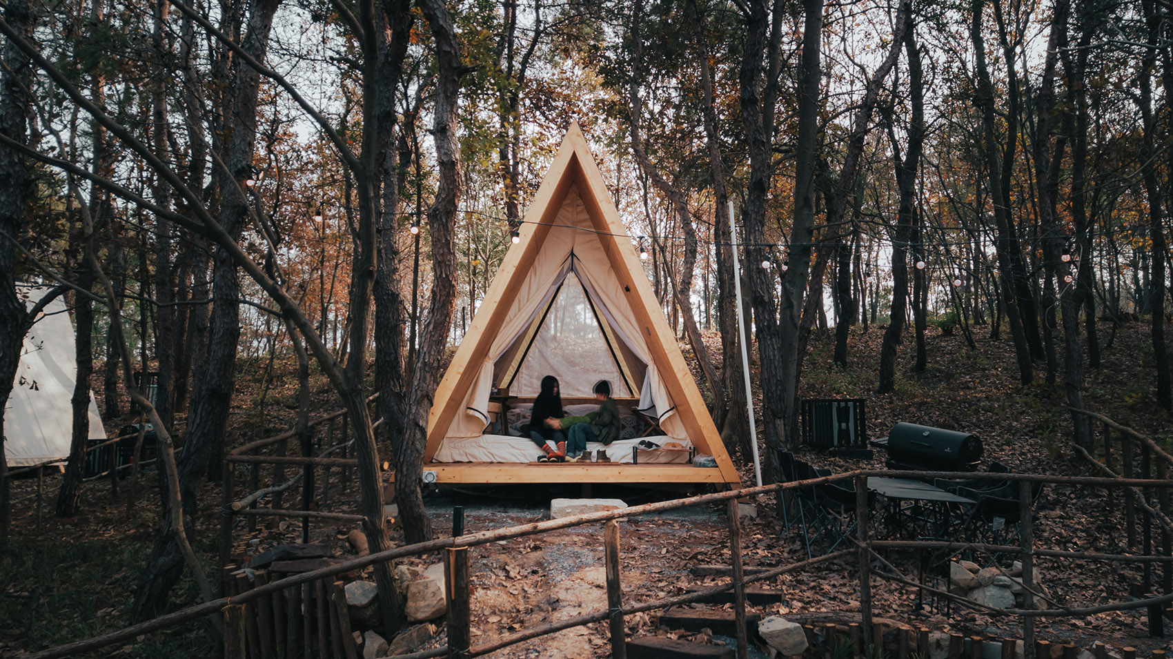 黄冈泊心域•个个世界自然营地丨中国黄冈-23