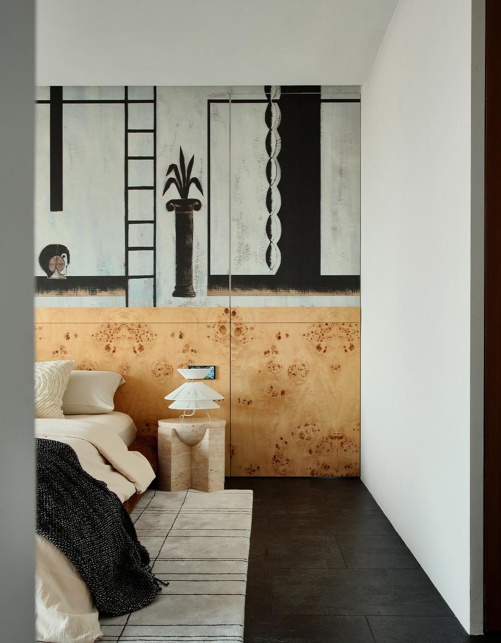 现代折衷与艺术的交织-47