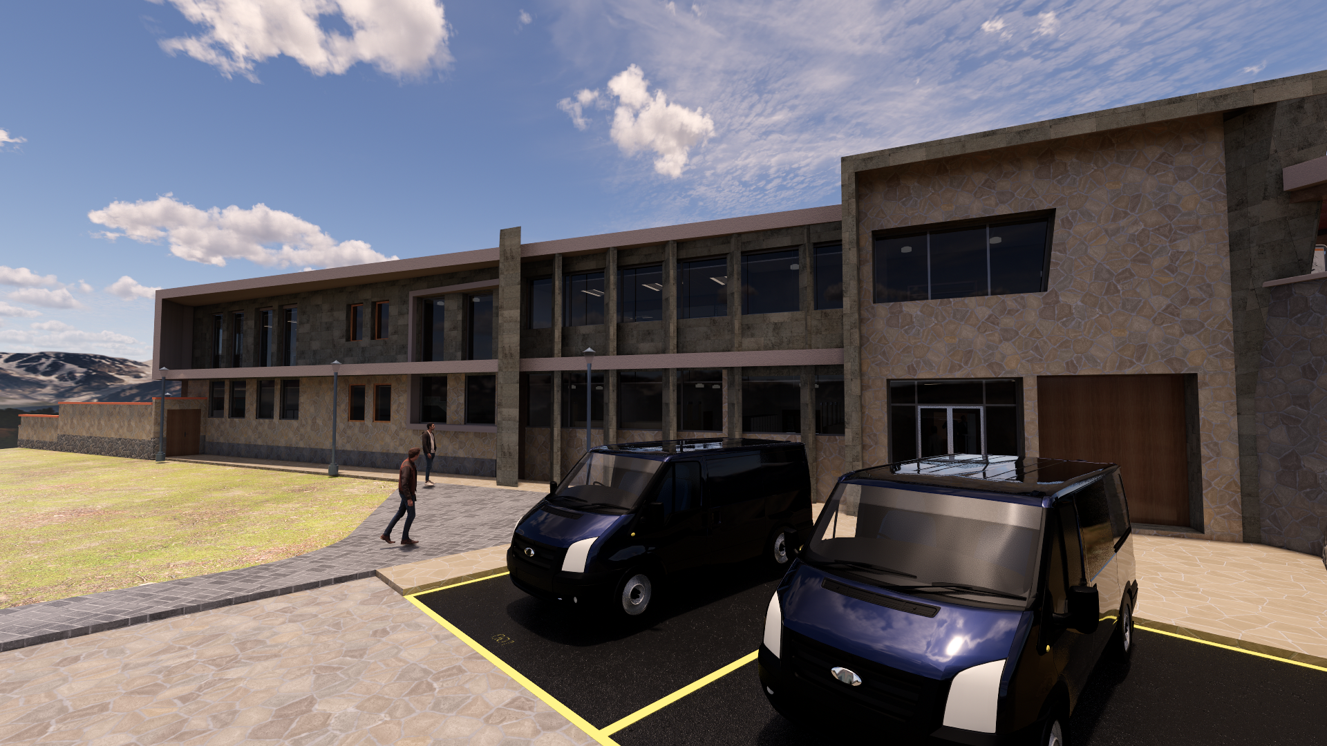 VISTAS EXTERIORES 解读中心丨Eddy Laura Flores-12