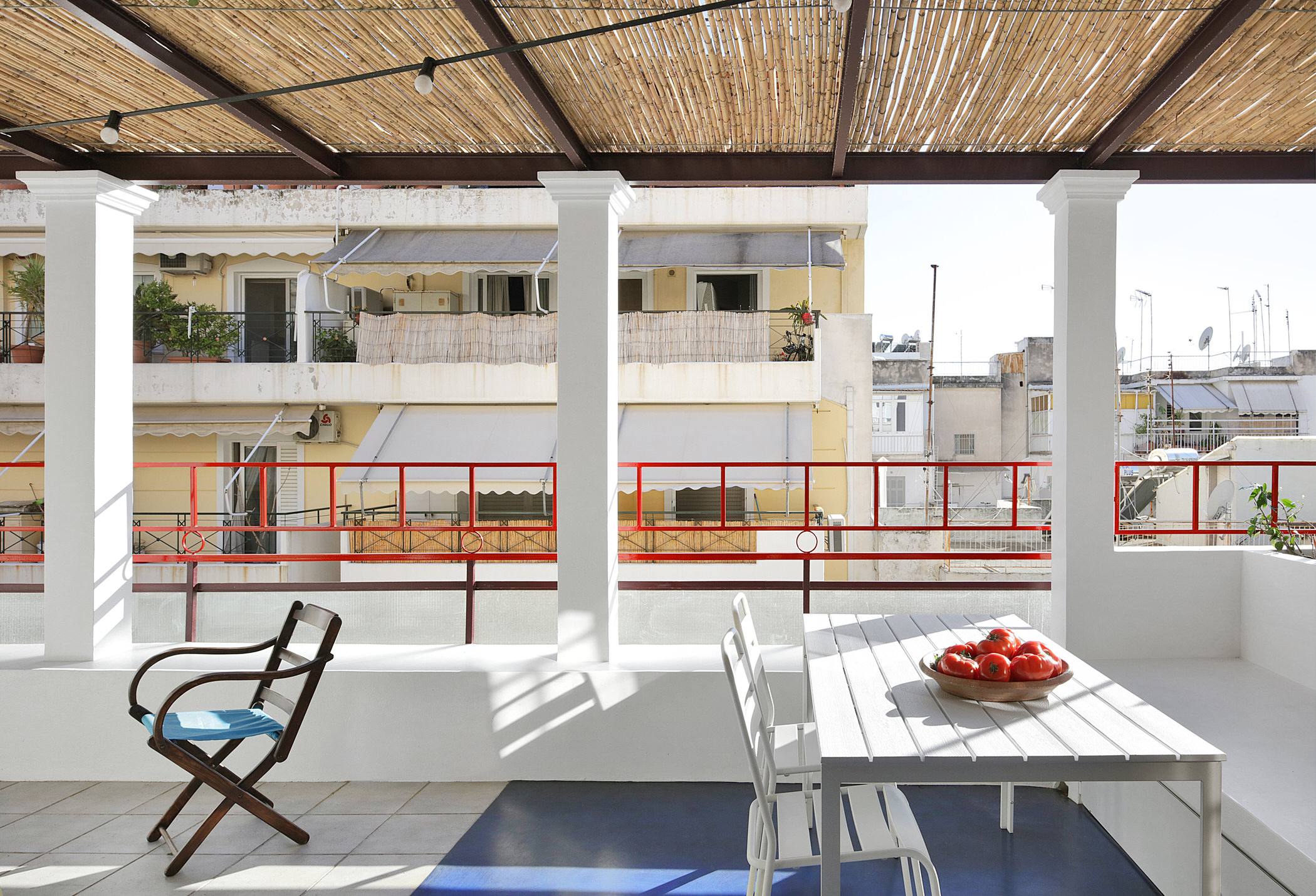 Tiny Haven 公寓丨希腊雅典丨Point Supreme-52