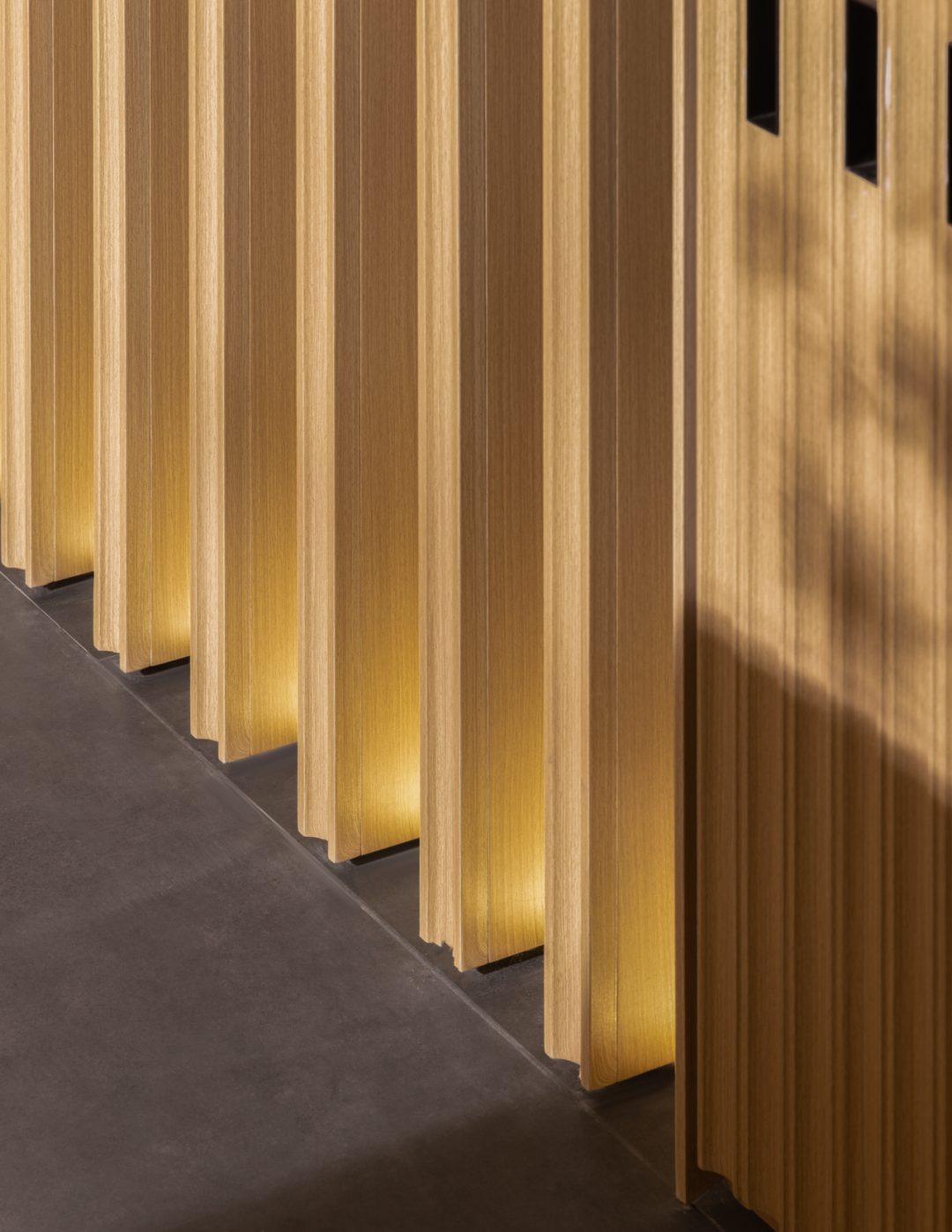 长沙深业麓溪云境下叠别墅丨中国长沙丨共生形态-8