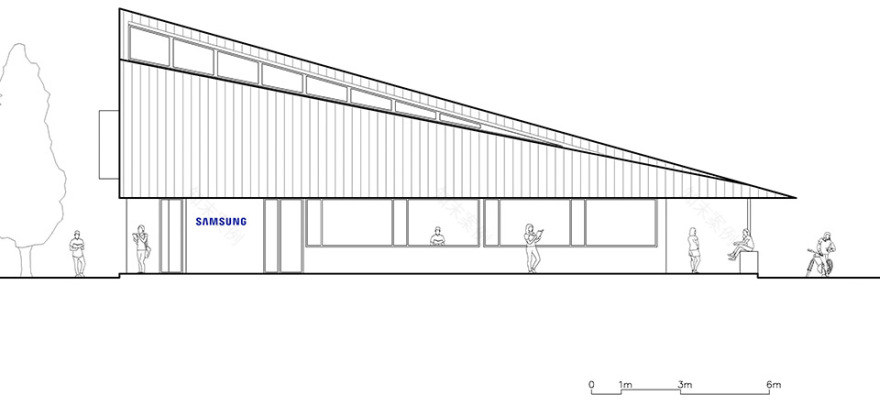 陕西希望工程援建·三星图书馆3号丨中国西安丨垣建筑设计工作室(西安建筑科技大学建筑学院)-89