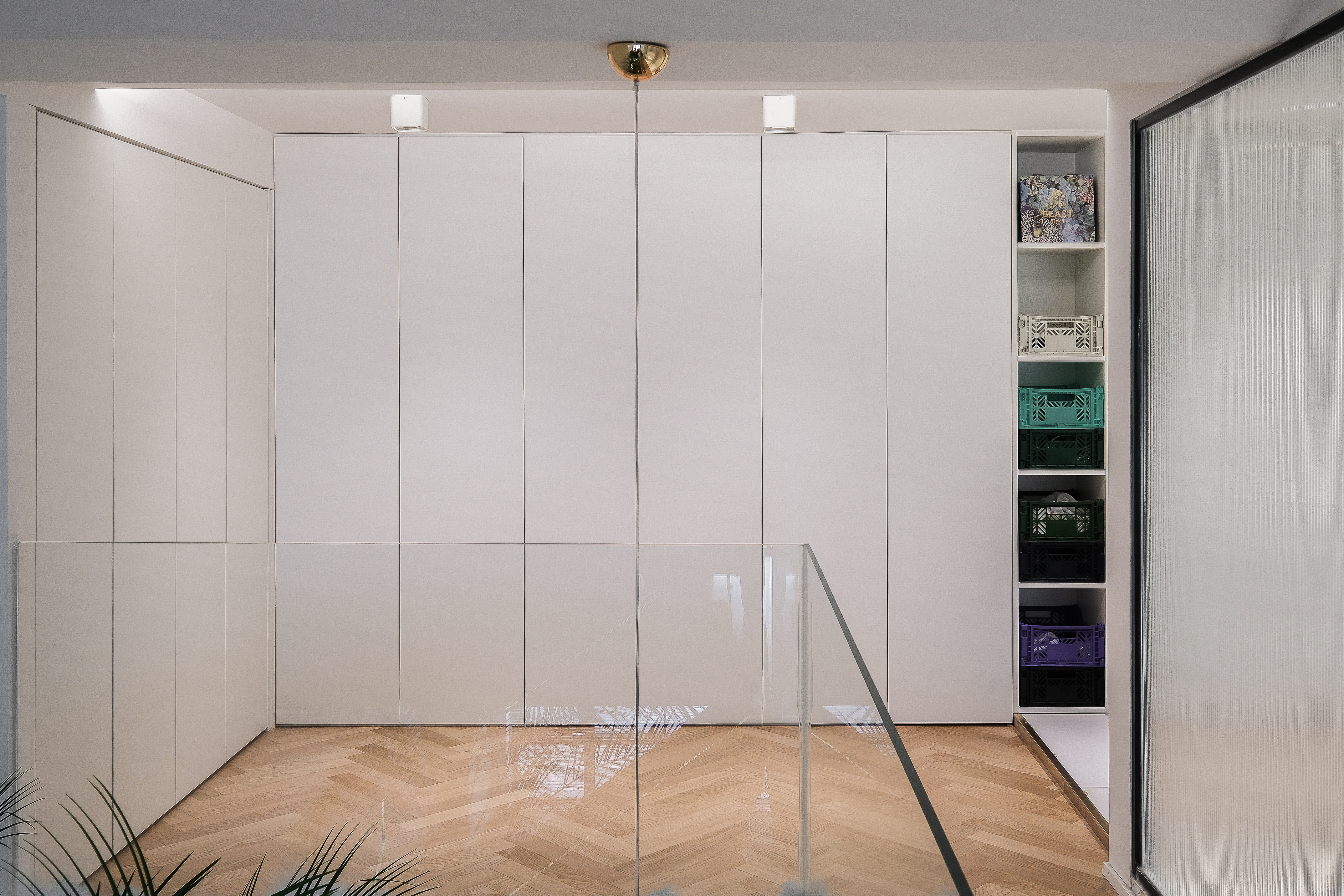 精致小 loft公寓设计-16