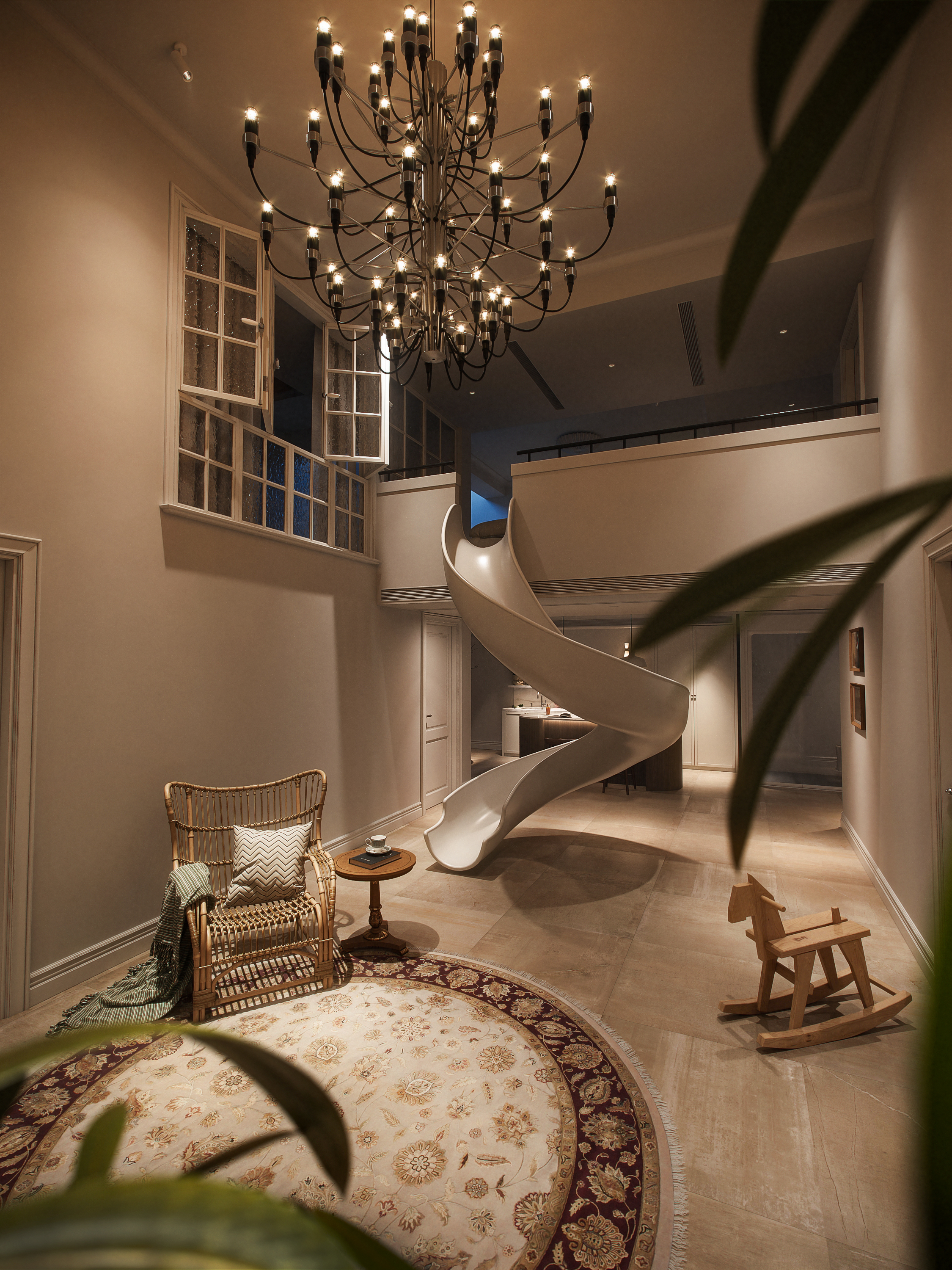 钱塘映象丨左舎空间设计工作室-19