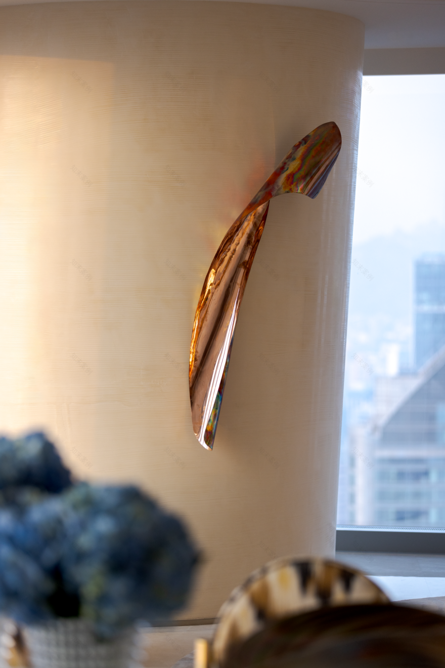 青岛绿城深蓝中心丨中国青岛丨OPS观致设计-33