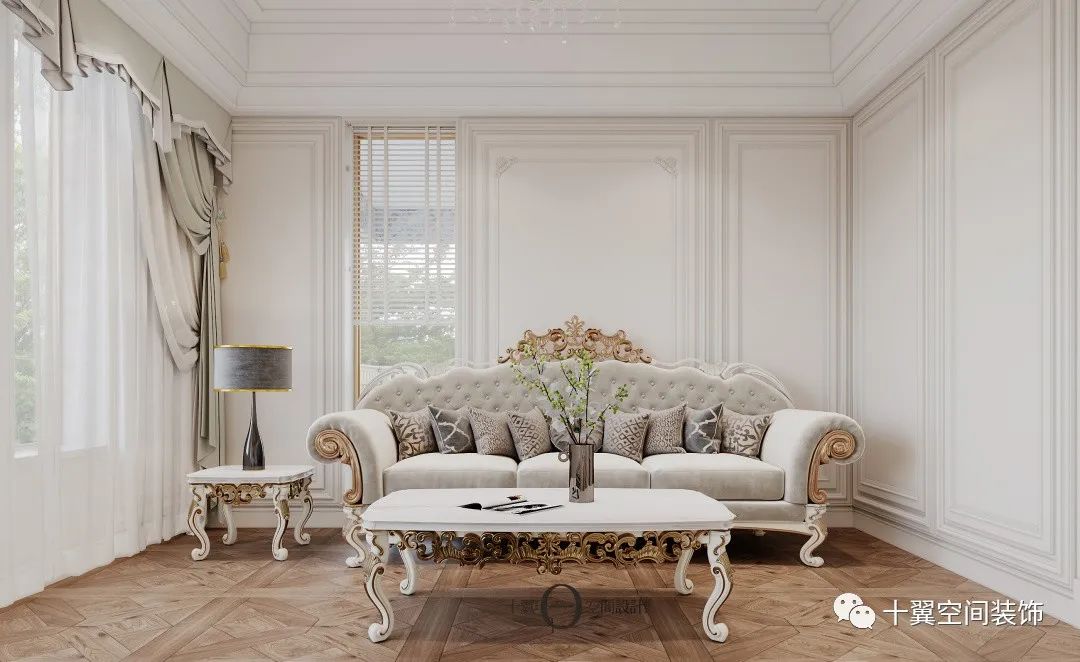 宜昌别墅丨中国宜昌丨十翼空间装饰设计事务所-41