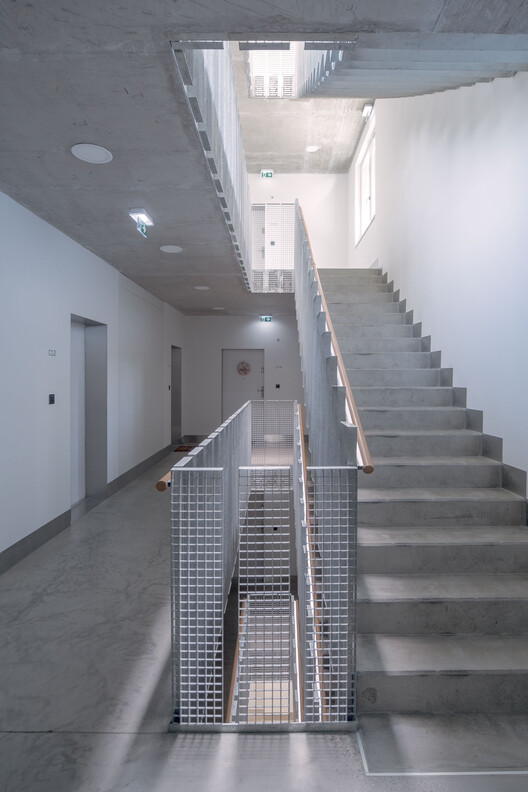 Kőér 2 住宅楼丨匈牙利布达佩斯丨epitesz studio-21