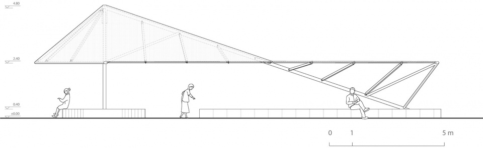 纸鸢亭丨中国上海丨王梓童(同济大学建筑与城市规划学院)-62