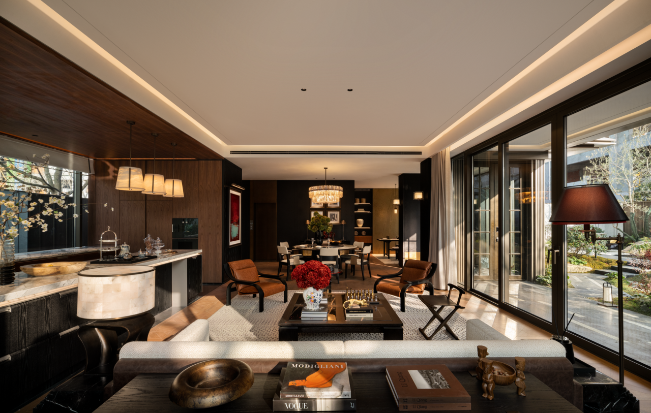 嘉兴安漫 · 湖墅丨中国嘉兴丨LYZD李益中设计-7